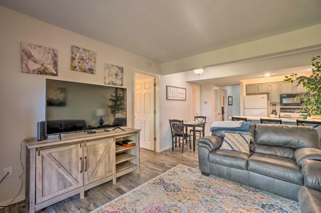 Branson West Condo - 2 Mi To Silver Dollar City Eksteriør bilde