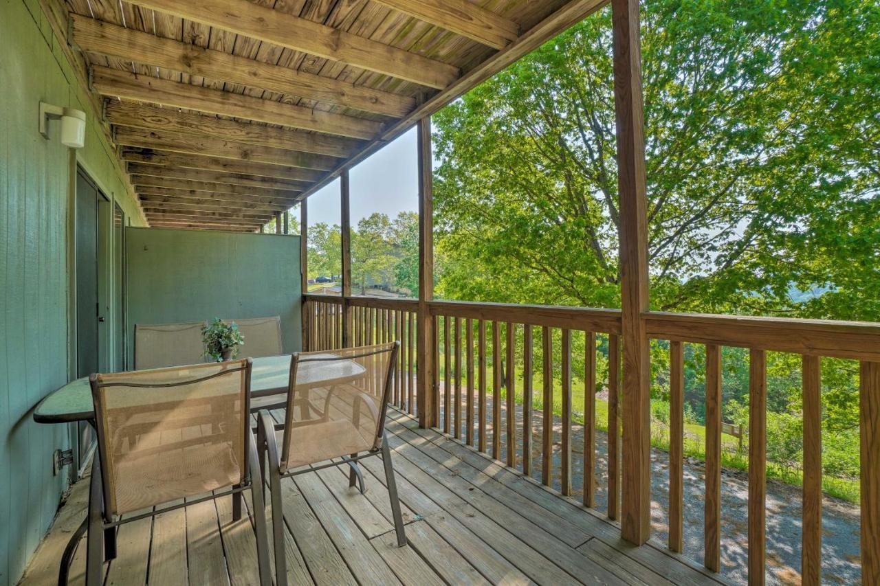 Branson West Condo - 2 Mi To Silver Dollar City Eksteriør bilde