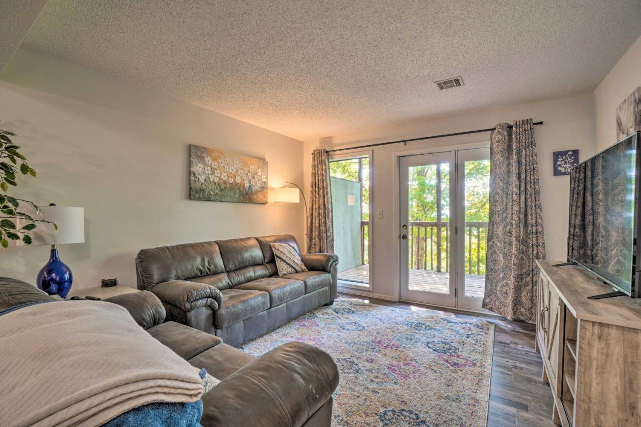 Branson West Condo - 2 Mi To Silver Dollar City Eksteriør bilde