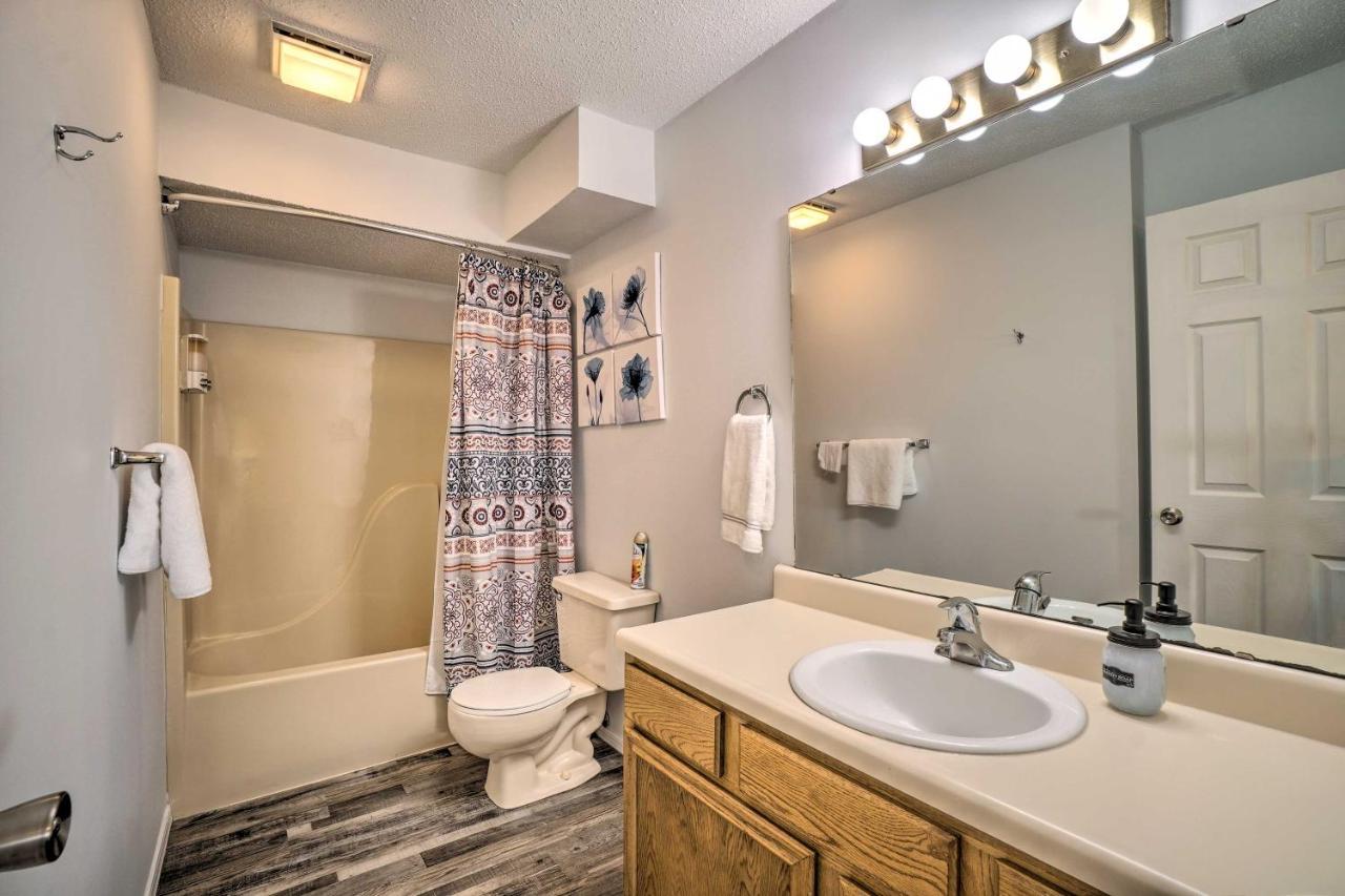 Branson West Condo - 2 Mi To Silver Dollar City Eksteriør bilde