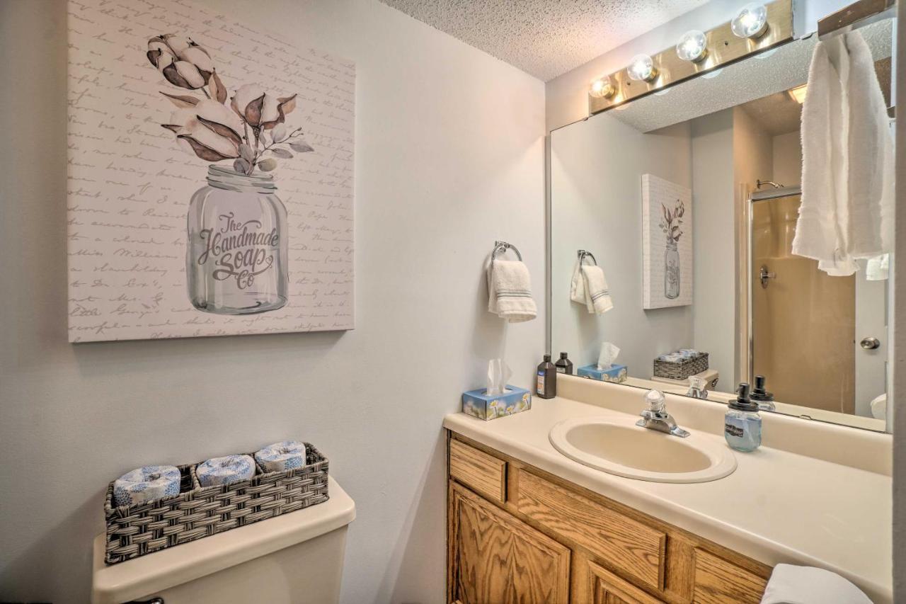 Branson West Condo - 2 Mi To Silver Dollar City Eksteriør bilde