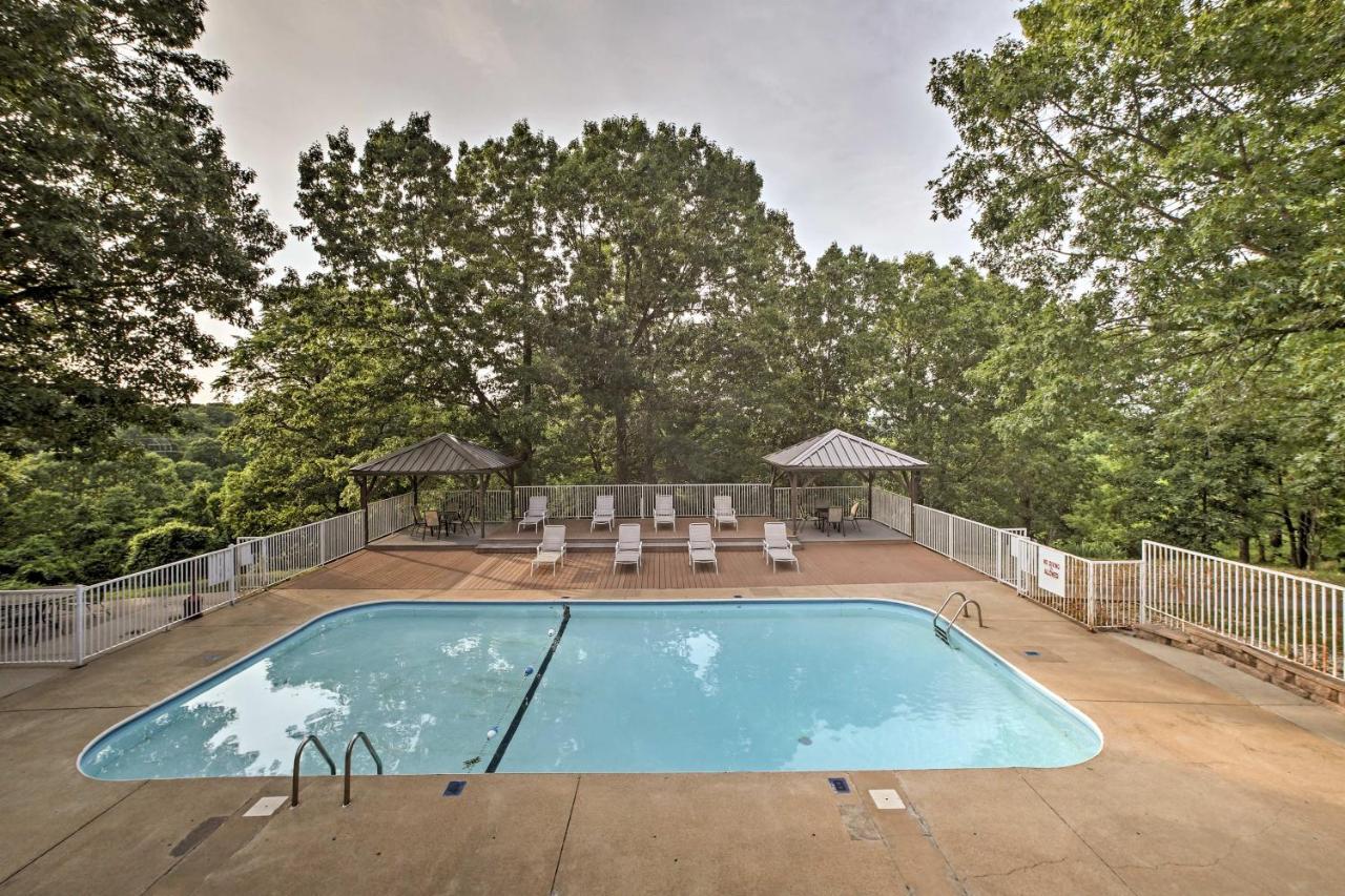 Branson West Condo - 2 Mi To Silver Dollar City Eksteriør bilde
