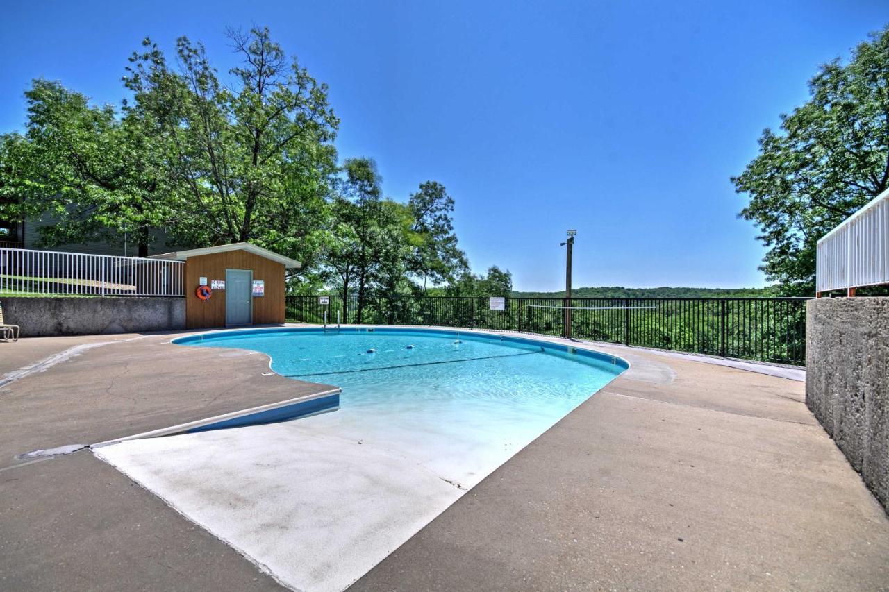 Branson West Condo - 2 Mi To Silver Dollar City Eksteriør bilde