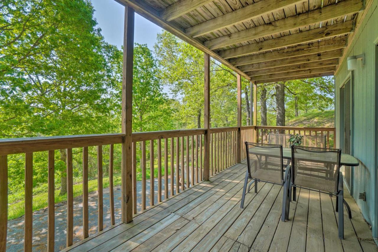 Branson West Condo - 2 Mi To Silver Dollar City Eksteriør bilde