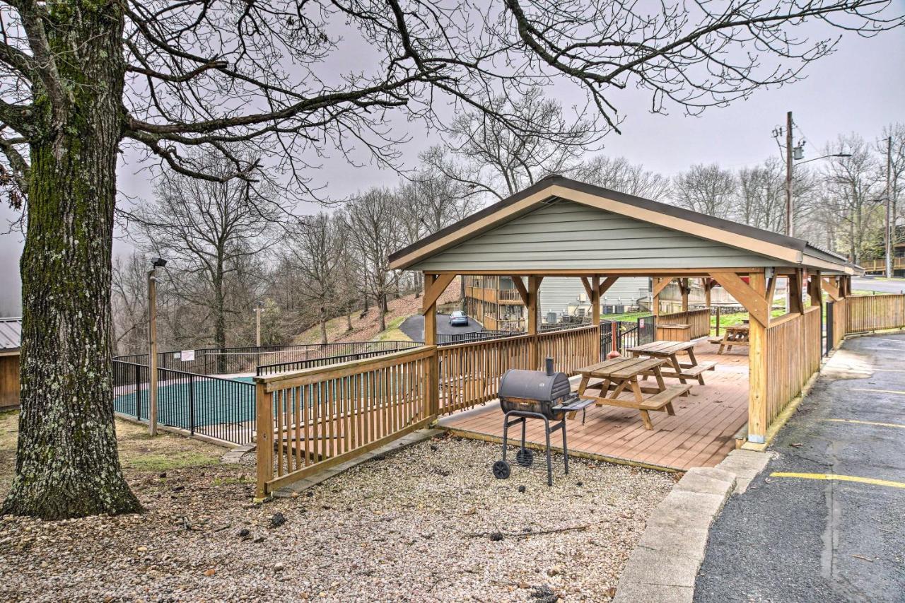Branson West Condo - 2 Mi To Silver Dollar City Eksteriør bilde